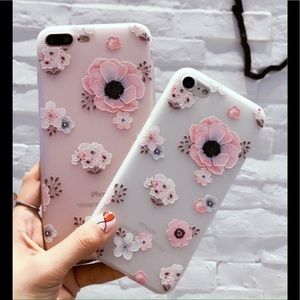NEW 🌸Floral🌸 iPhone 7 case